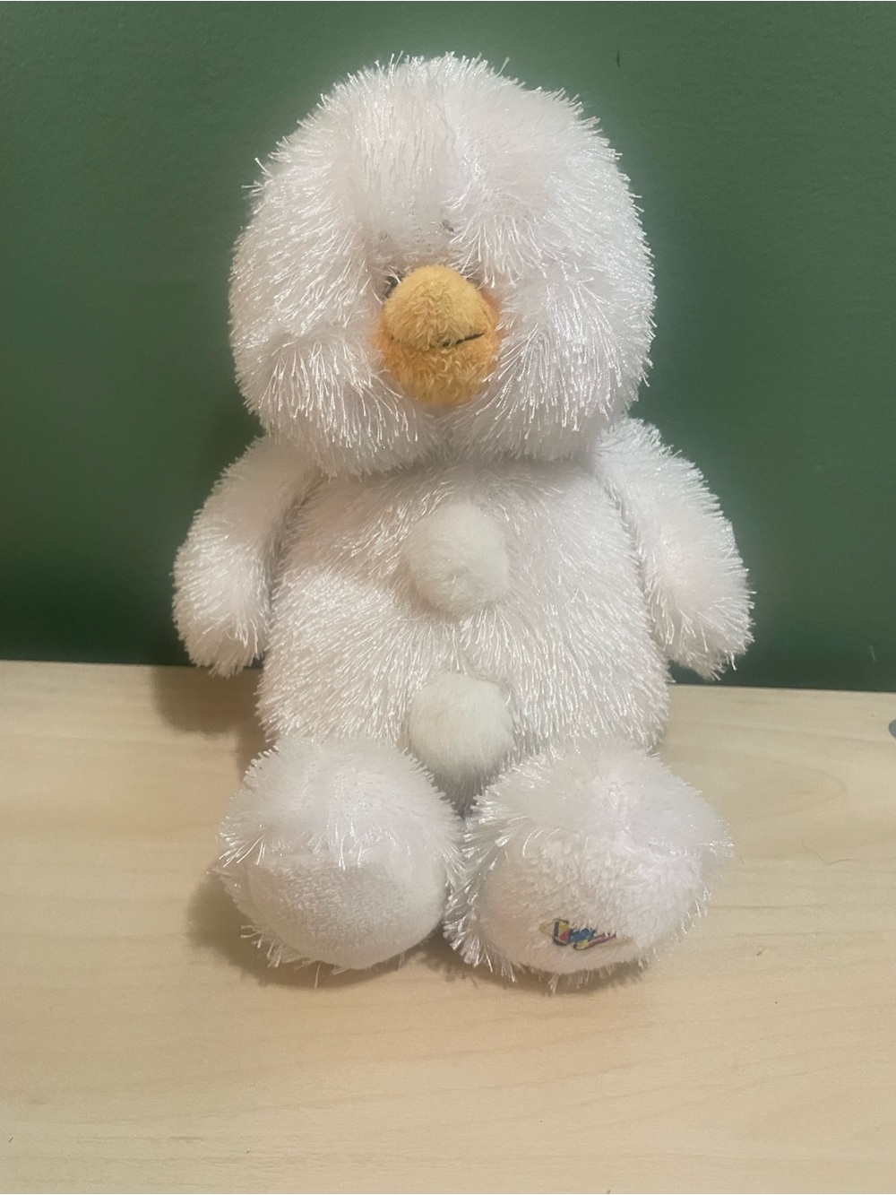 Gabz Webkinz snowman - no code